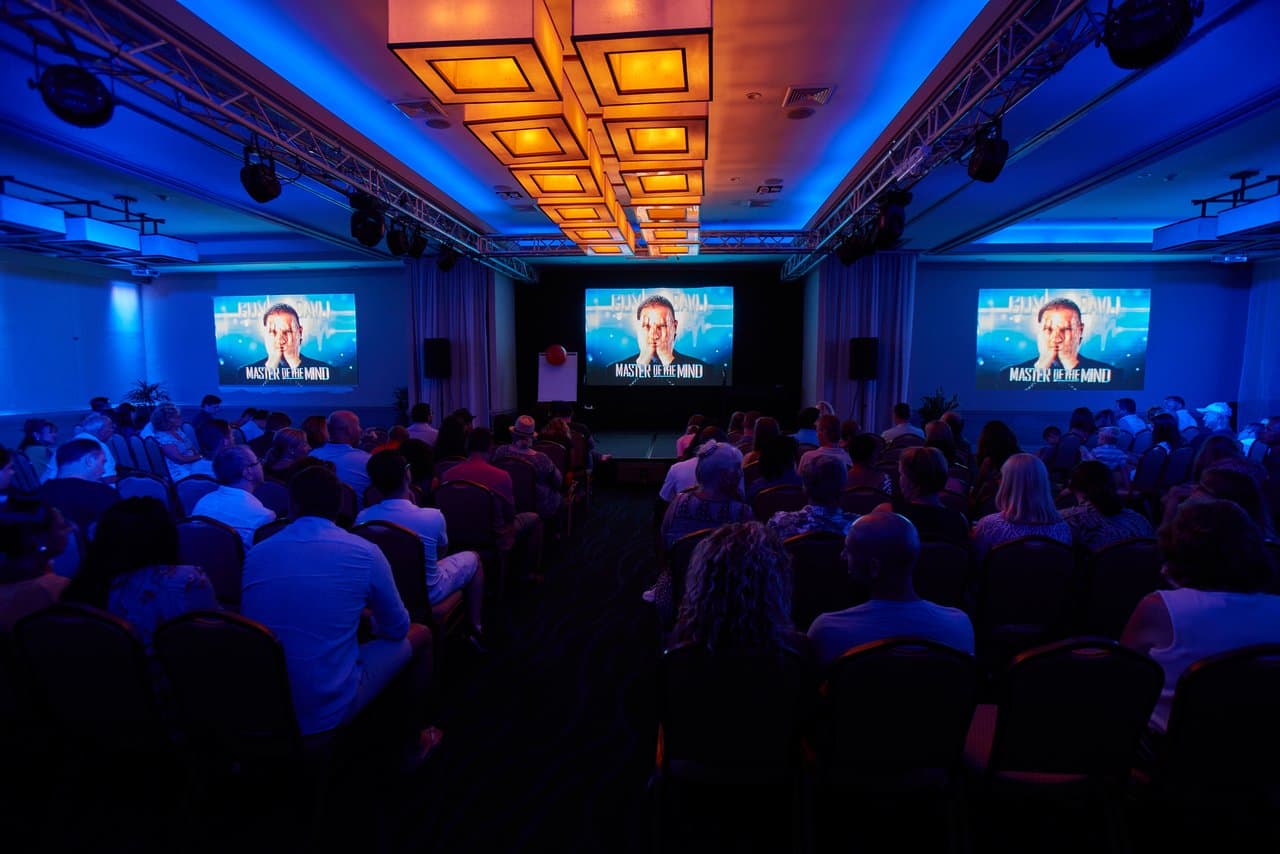 Guy Bavli - Master of the Mind - Aruba