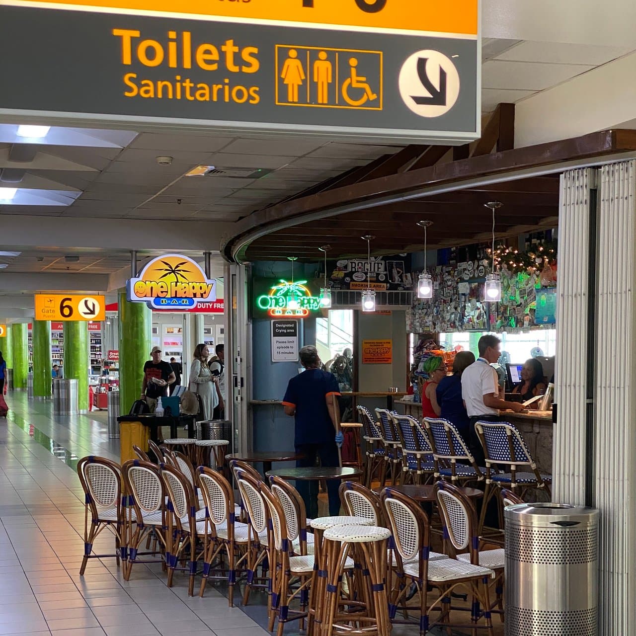 One Happy Bar at TripAdvisor