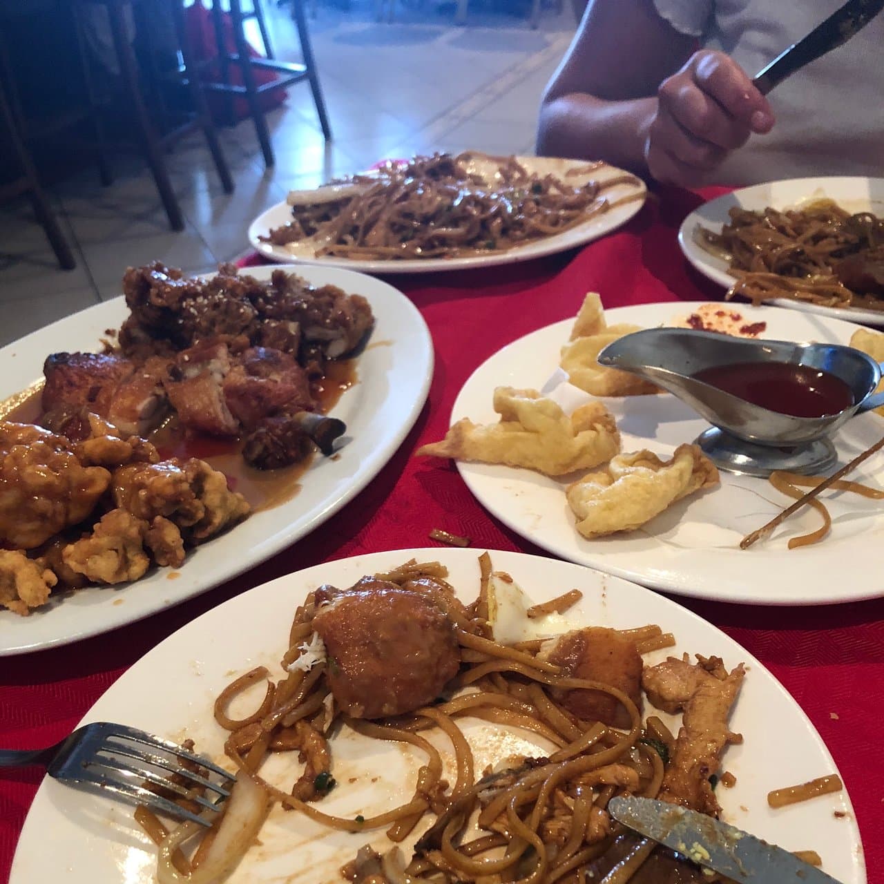 Santa Cruz Bar And Restaurant at TripAdvisor