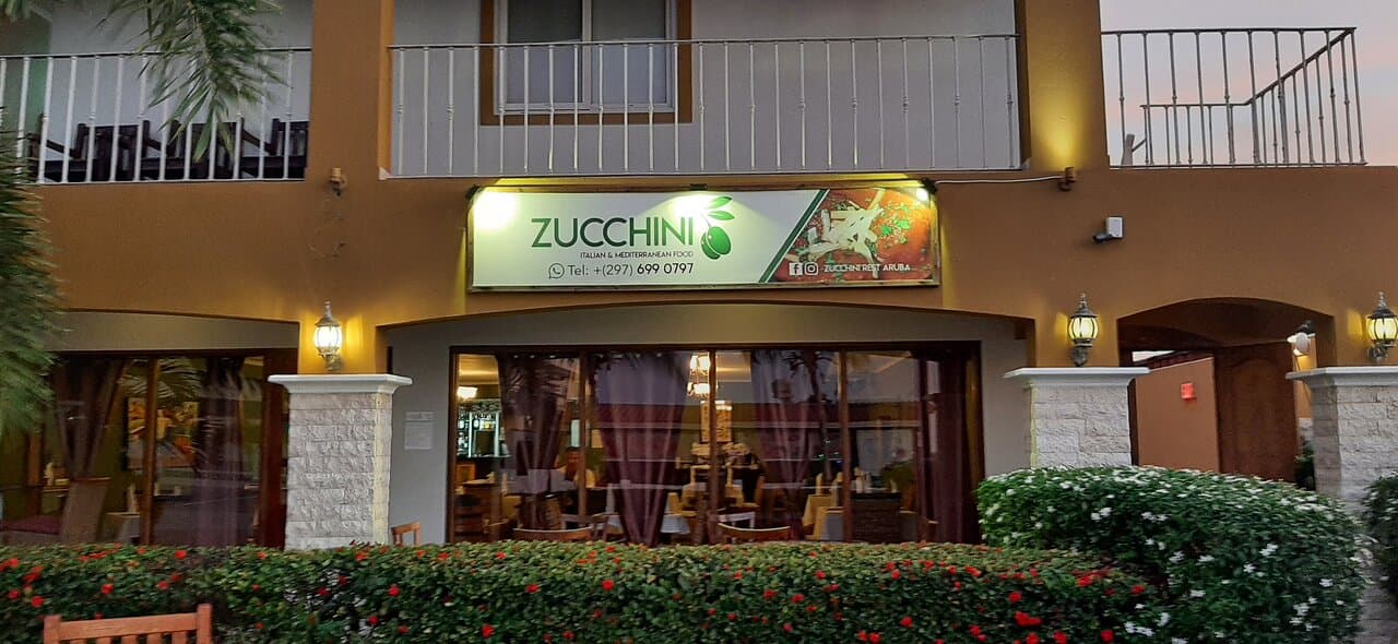 We are located in Dorado Eagle Beach Hotel. Next to La Quinta Resort