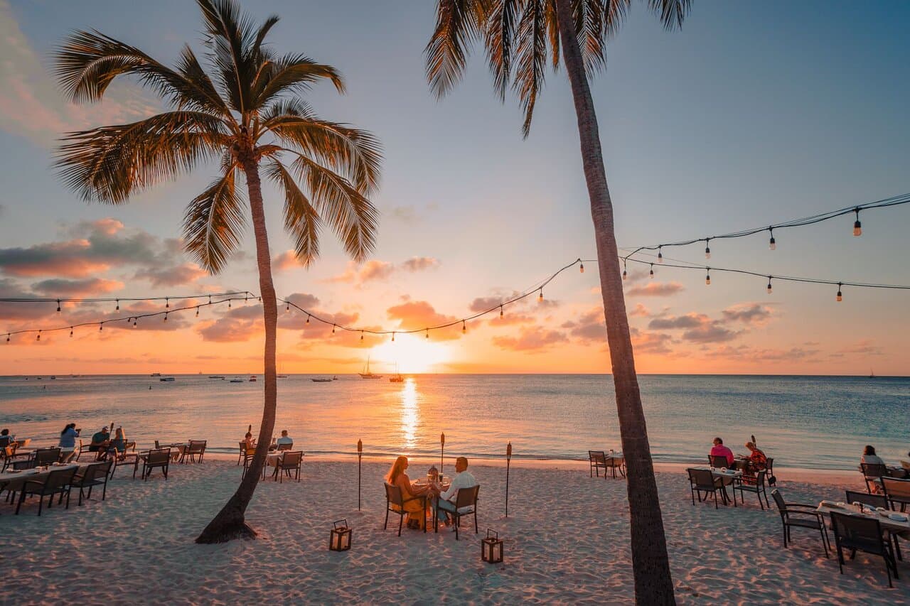 Atardi Beachside Restaurant
