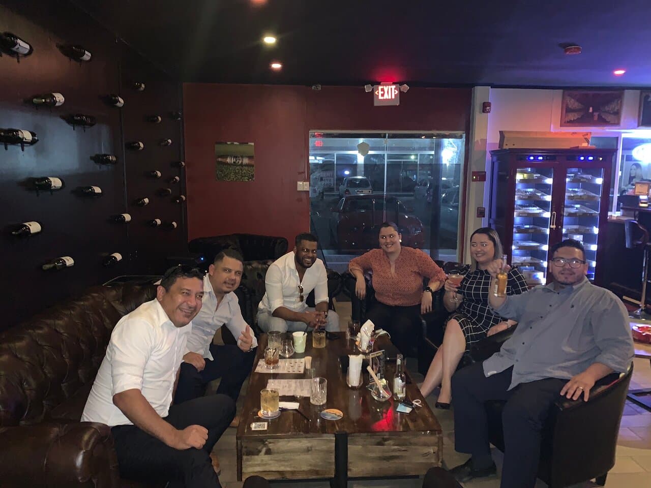 Sfumato Cigar Lounge & Back Patio With Tapas at TripAdvisor