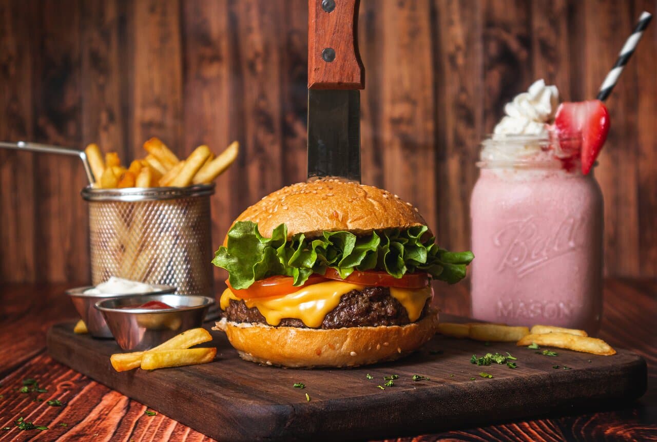 Cheeseburger
