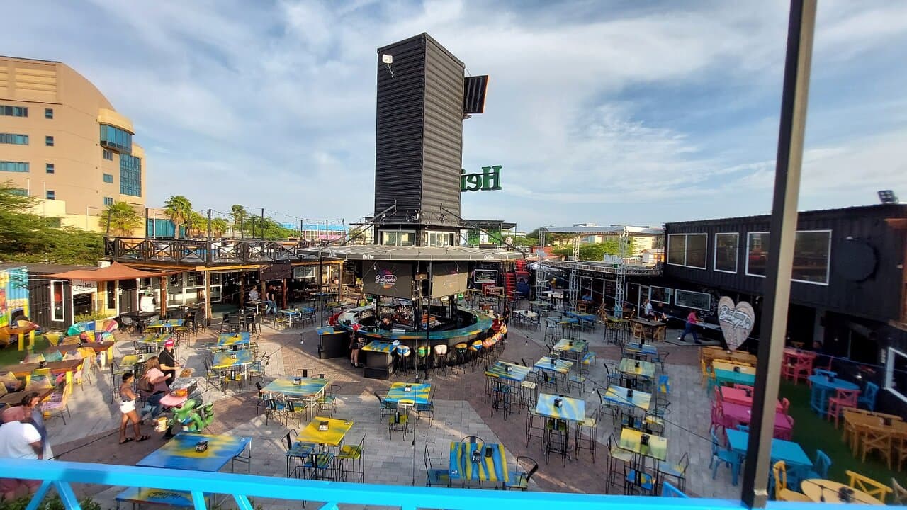 Bochincha Container Yard at TripAdvisor