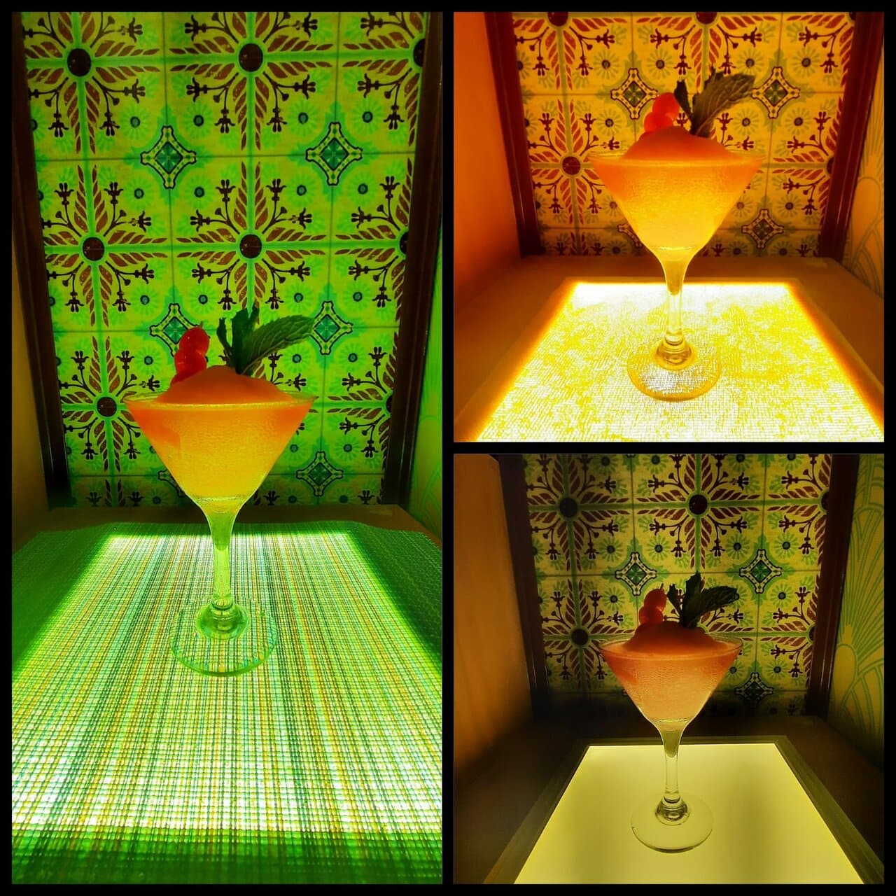 BEST COCKTAILS IN ARUBA!