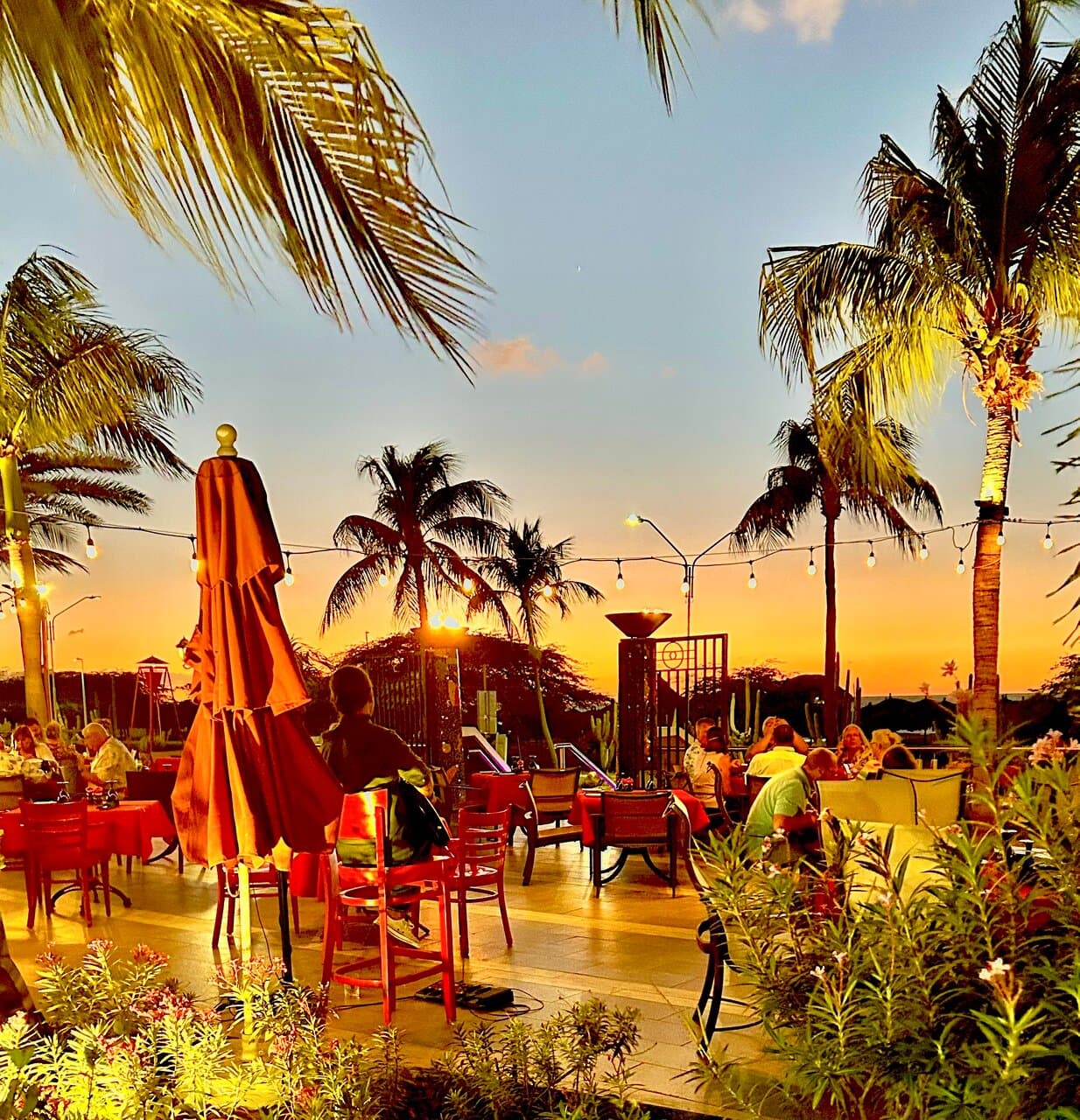 Las Ramblas Restaurant at TripAdvisor