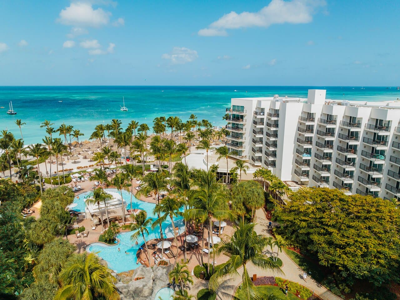 Aruba Marriott Resort & Stellaris Casino