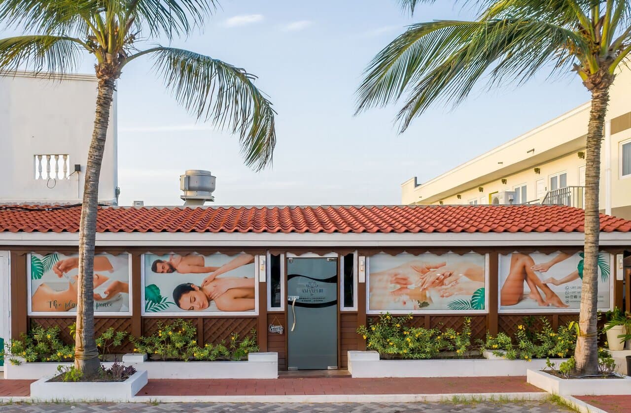 Our house of healing and relaxation