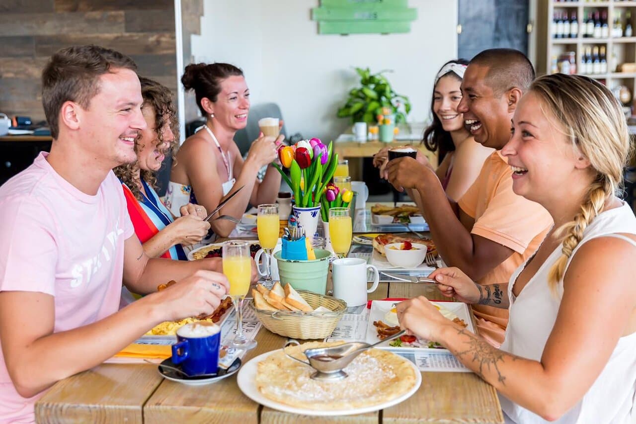 Twist Of Flavors Aruba at TripAdvisor