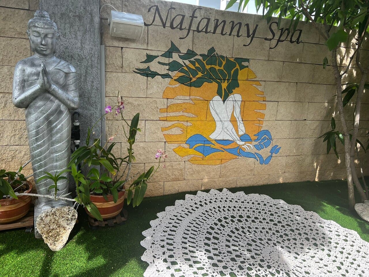 Nafanny Spa at TripAdvisor