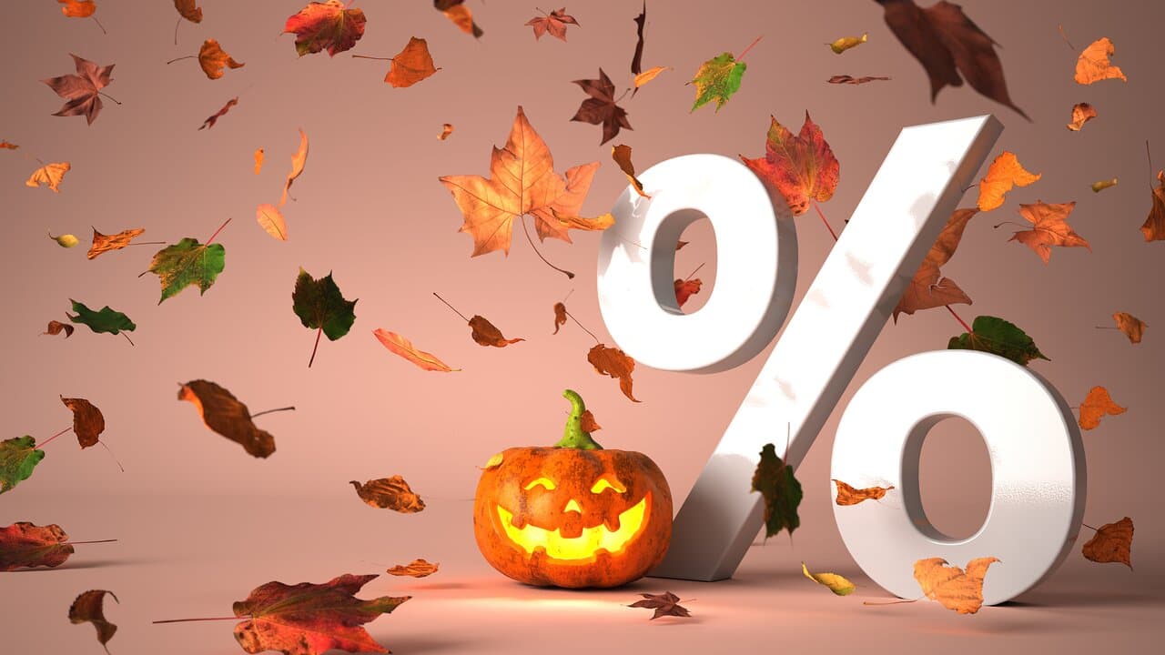 Enjoy 20% off your meal on October 31st! To redeem, please mention the code GHOSTLY20 when you settle your check. Some rules apply