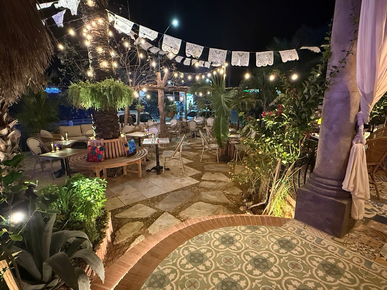 El Patio Tacos And Tequila Aruba
