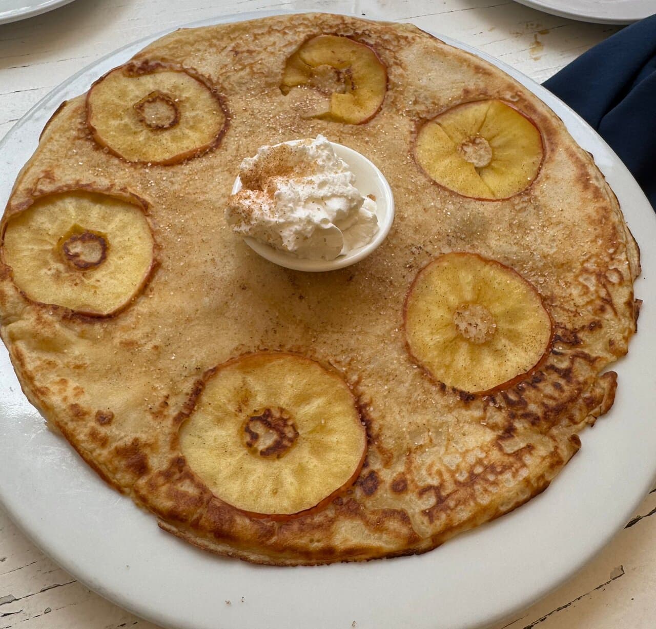 Dutch pancake house