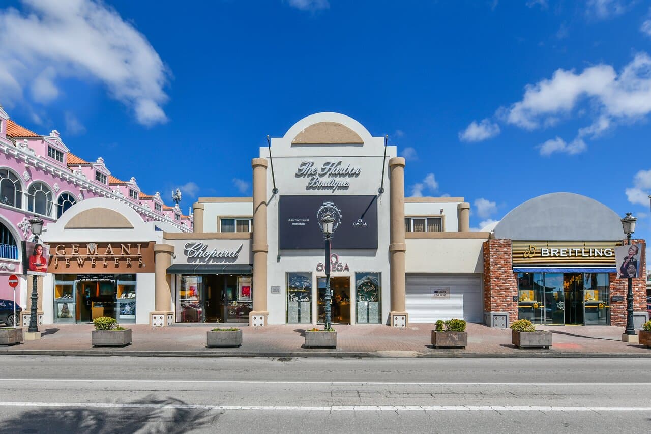Gemani Jewelers at the Harbor Boutiques "Your One Stop Shopping Destination"
