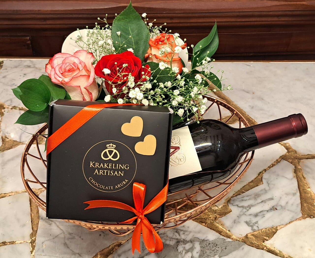 Krakeling Artisan Chocolate Aruba at TripAdvisor