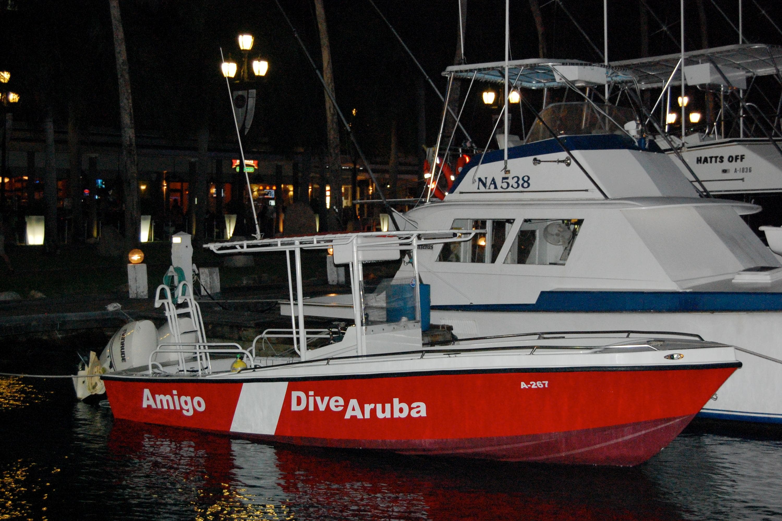 Dive Aruba at TripAdvisor