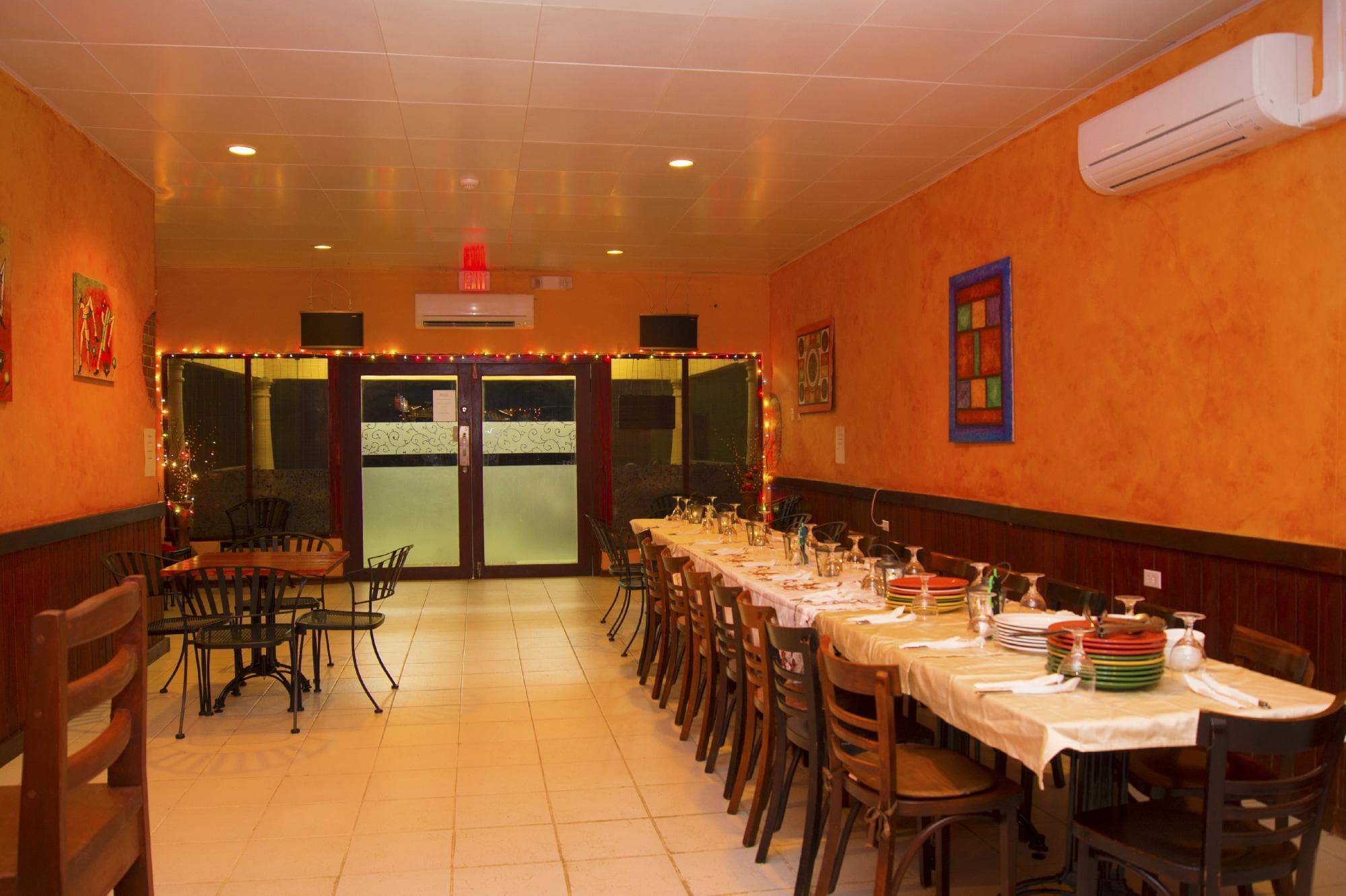 For your group Dinner call 5870430