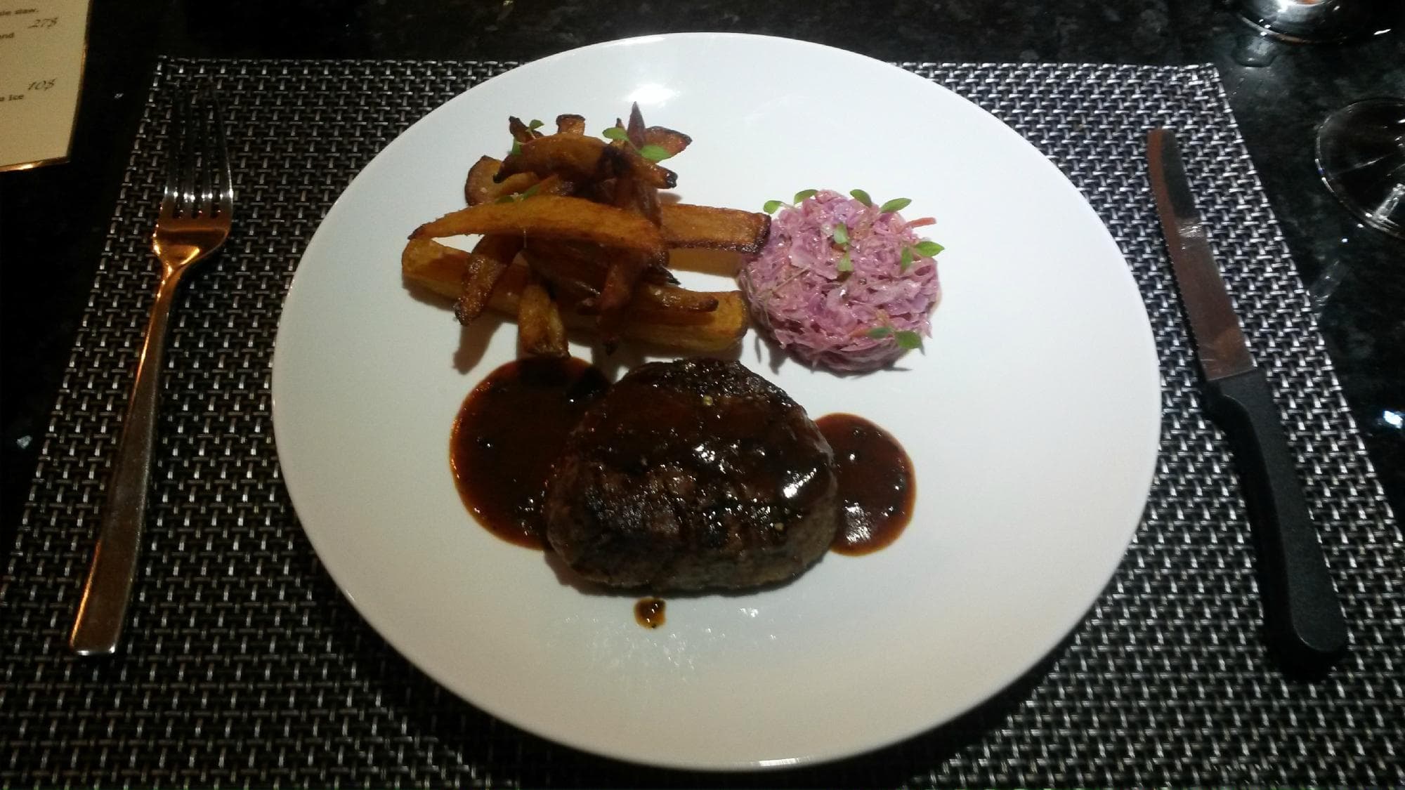 Steak and Frites