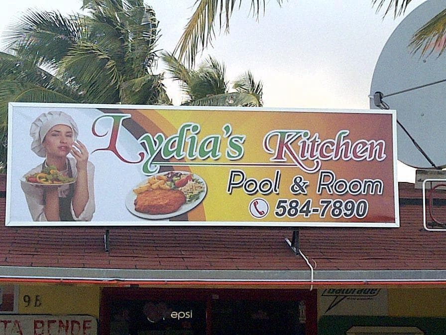 Lydia's Kitchen