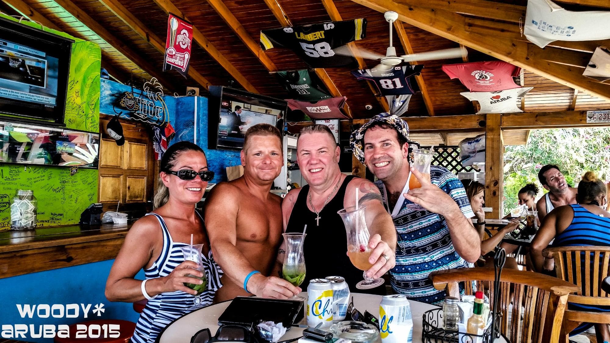 happy hour