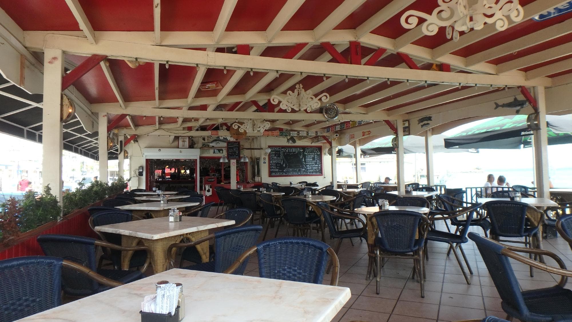 Restaurant Area