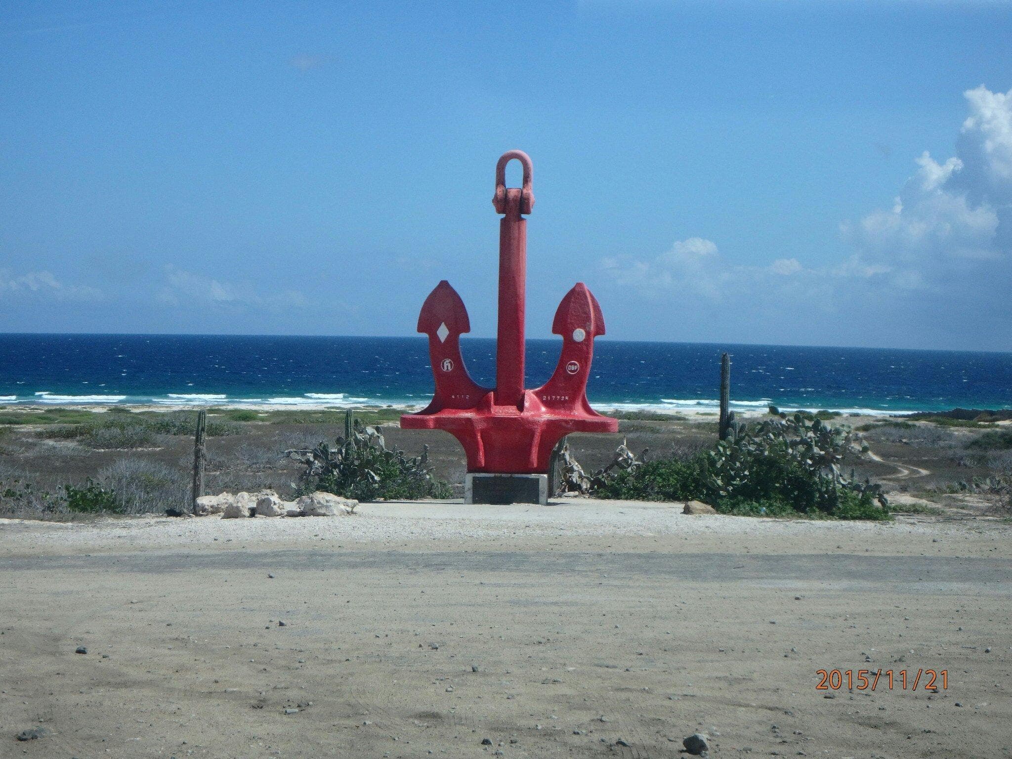 Anchor in Memory of All Seamen at TripAdvisor