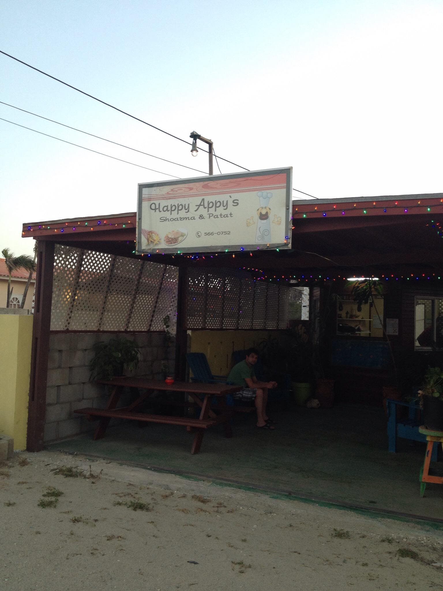 Happy Appy's Shoarma & Patat at TripAdvisor