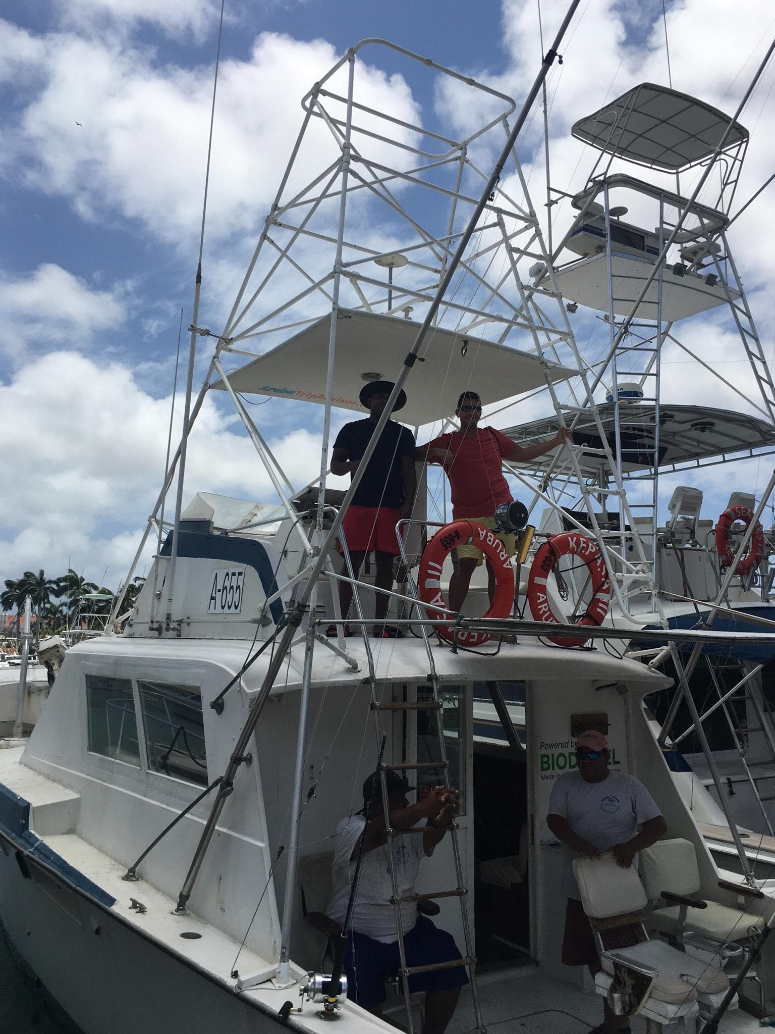 Mahi Mahi Fishing Charters Aruba at TripAdvisor