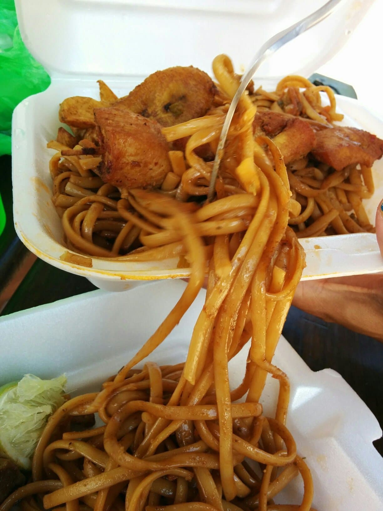 Chupa Dede Snack
