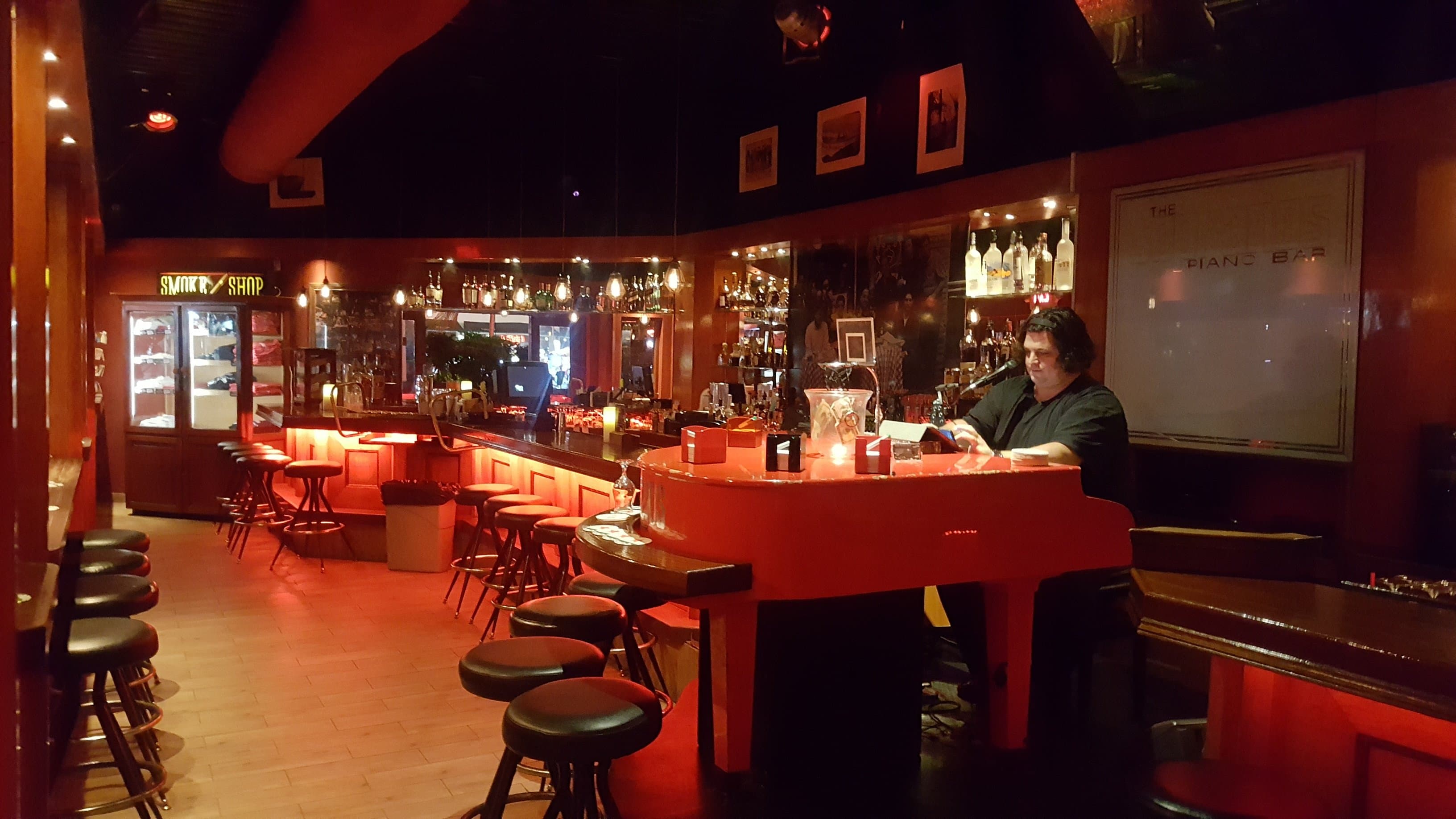 We had the time of our lives at Sopranos great ambiance and friendly staff