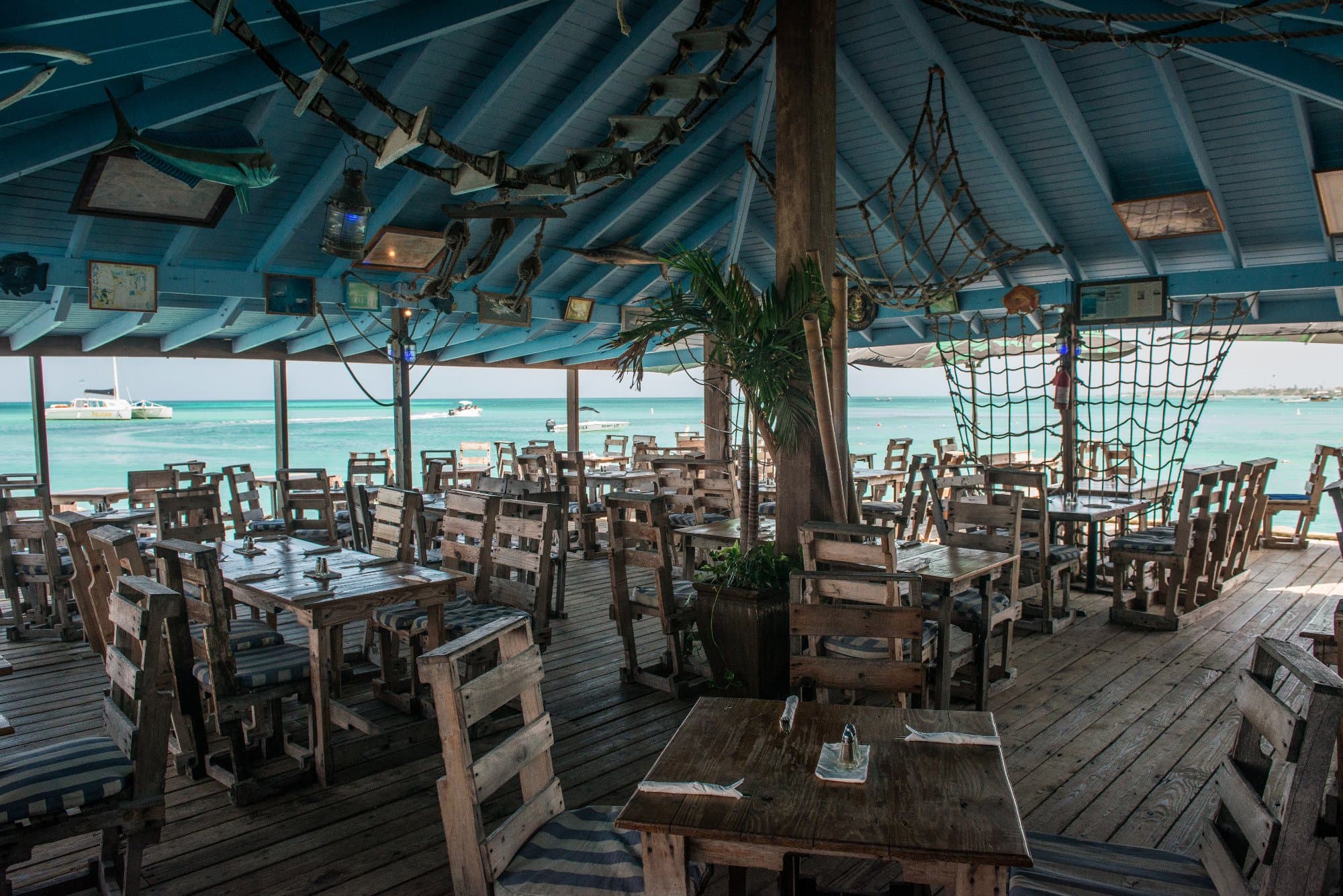 Pelican Nest Seafood Grill