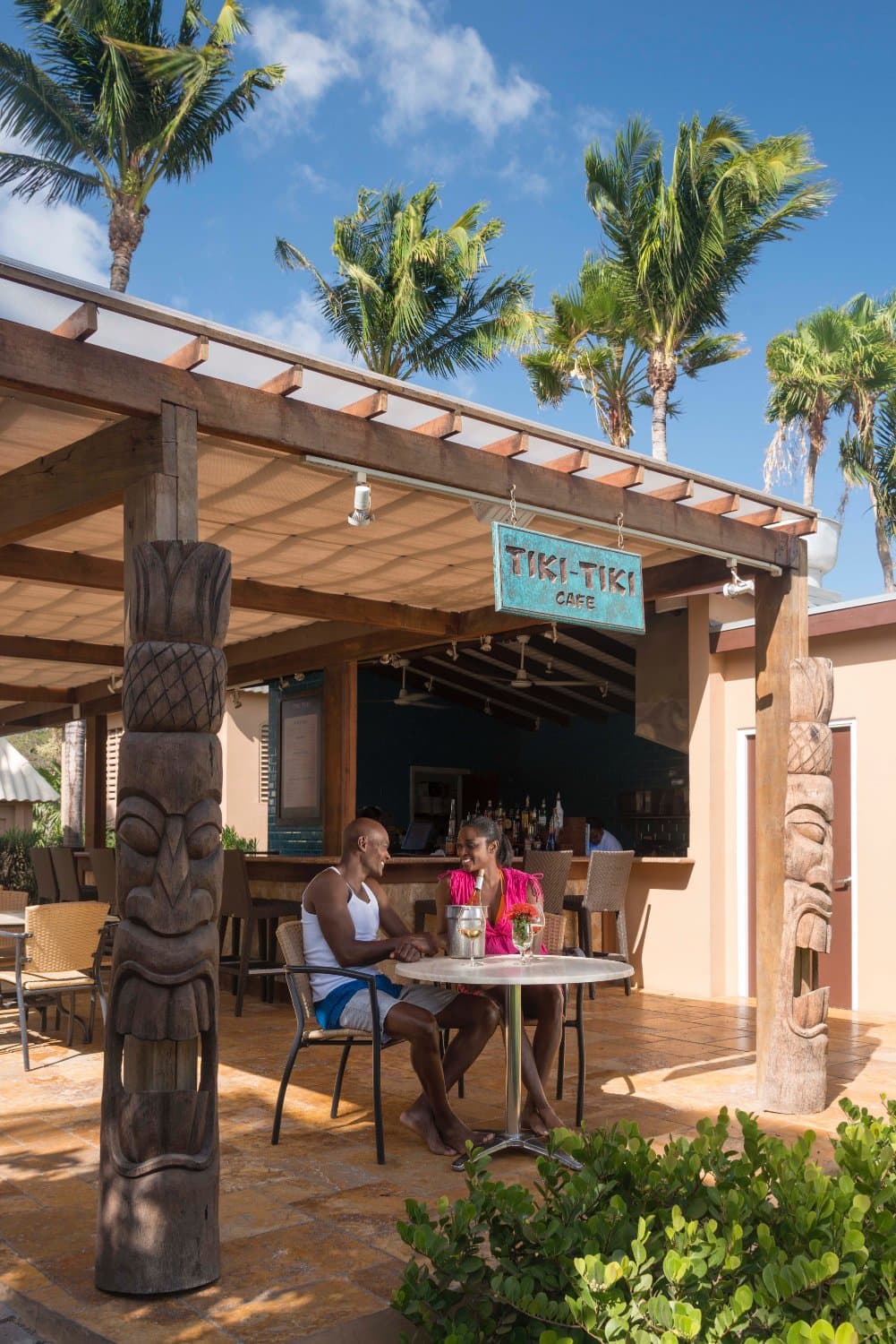 Tiki Tiki Restaurant