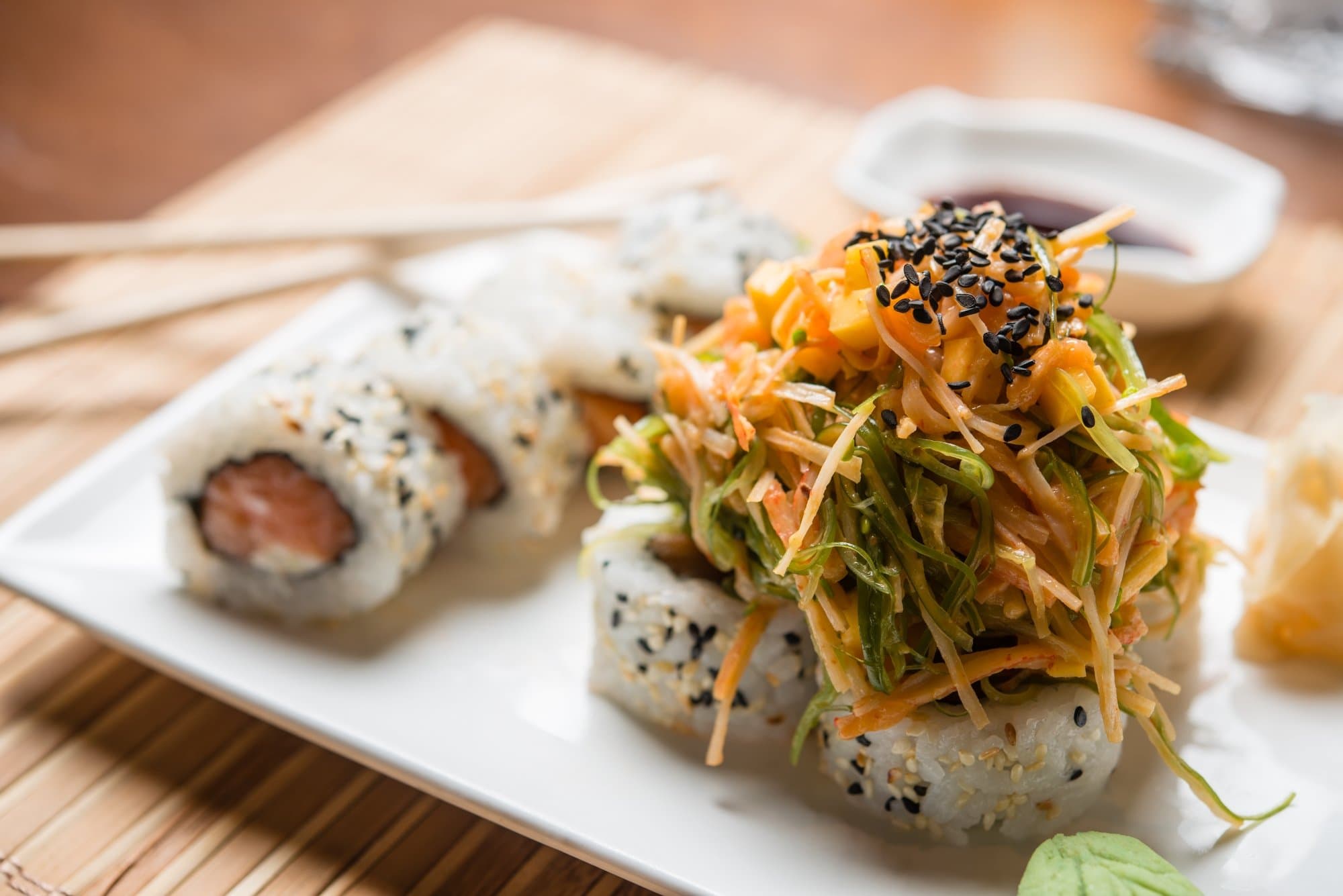 Omakase Sushi Bar