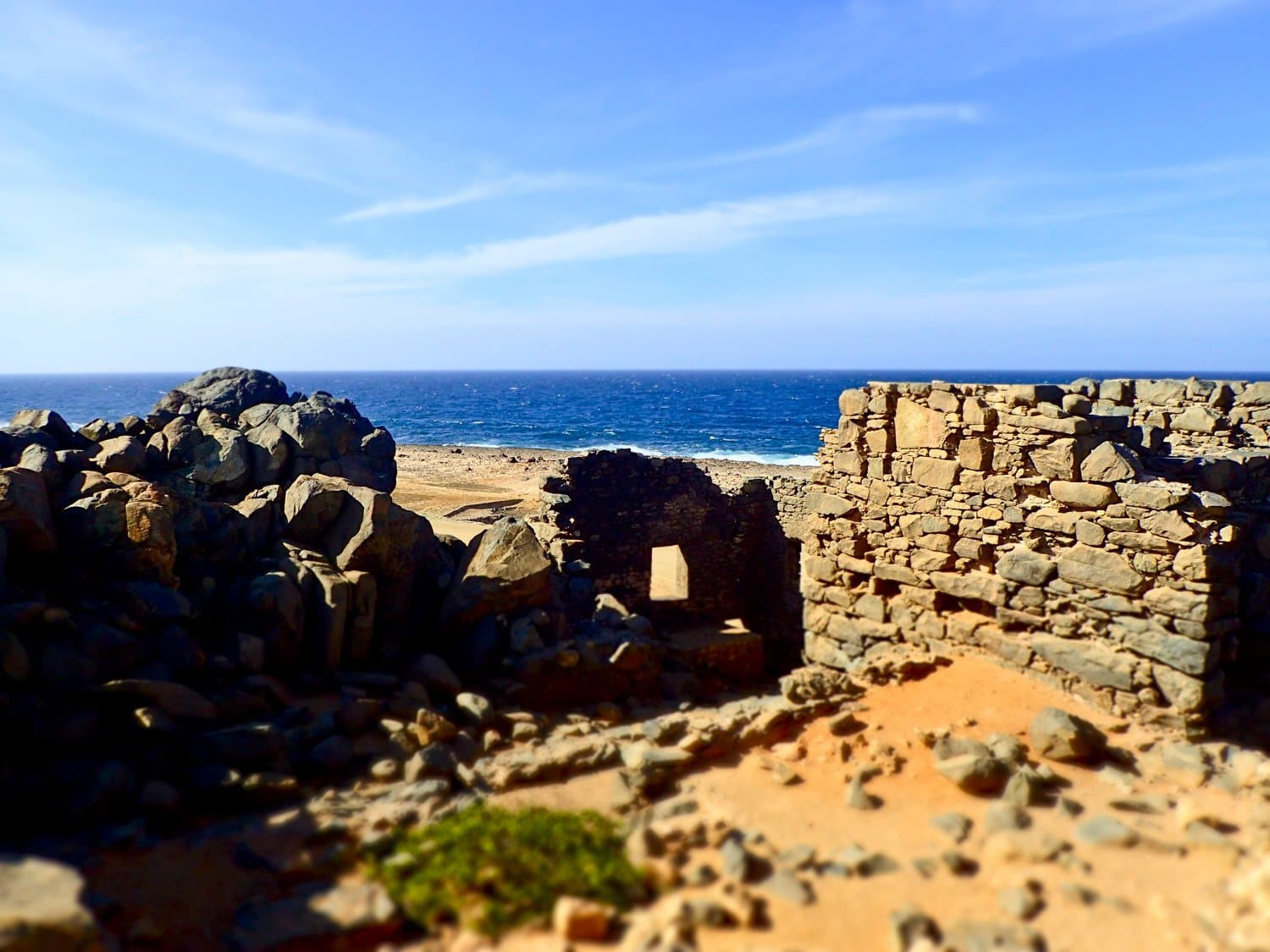 Bushiribana Gold Mill Ruins