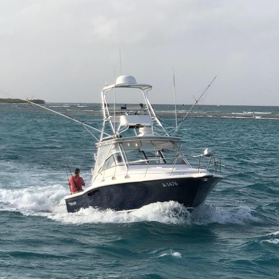 Fishing Boat