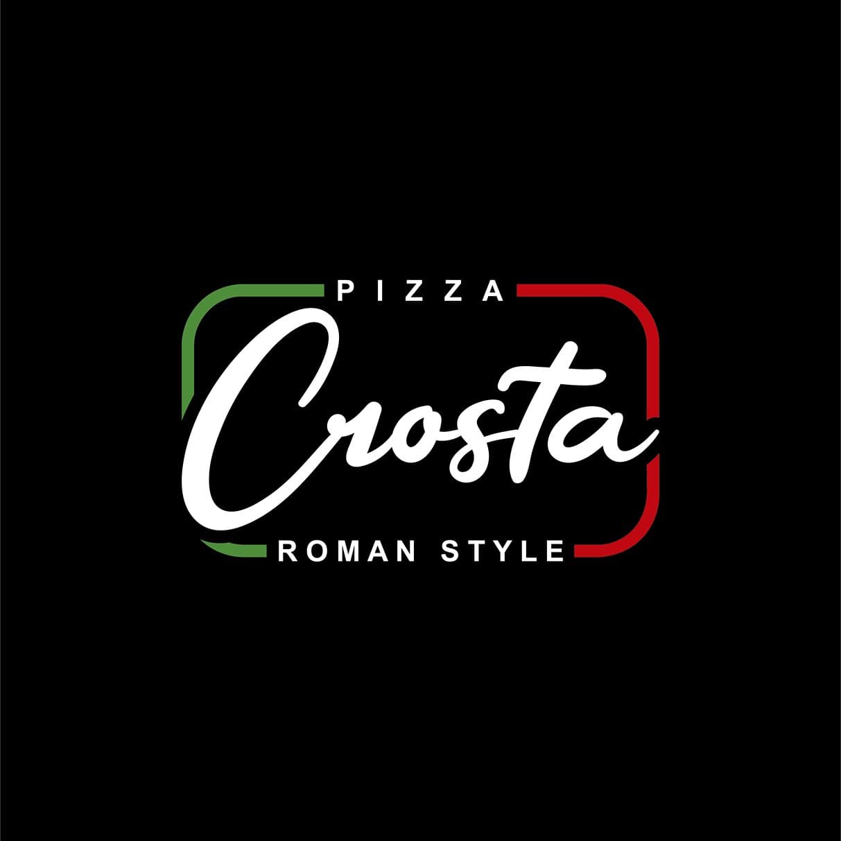 Crosta Pizza, Roman Style!