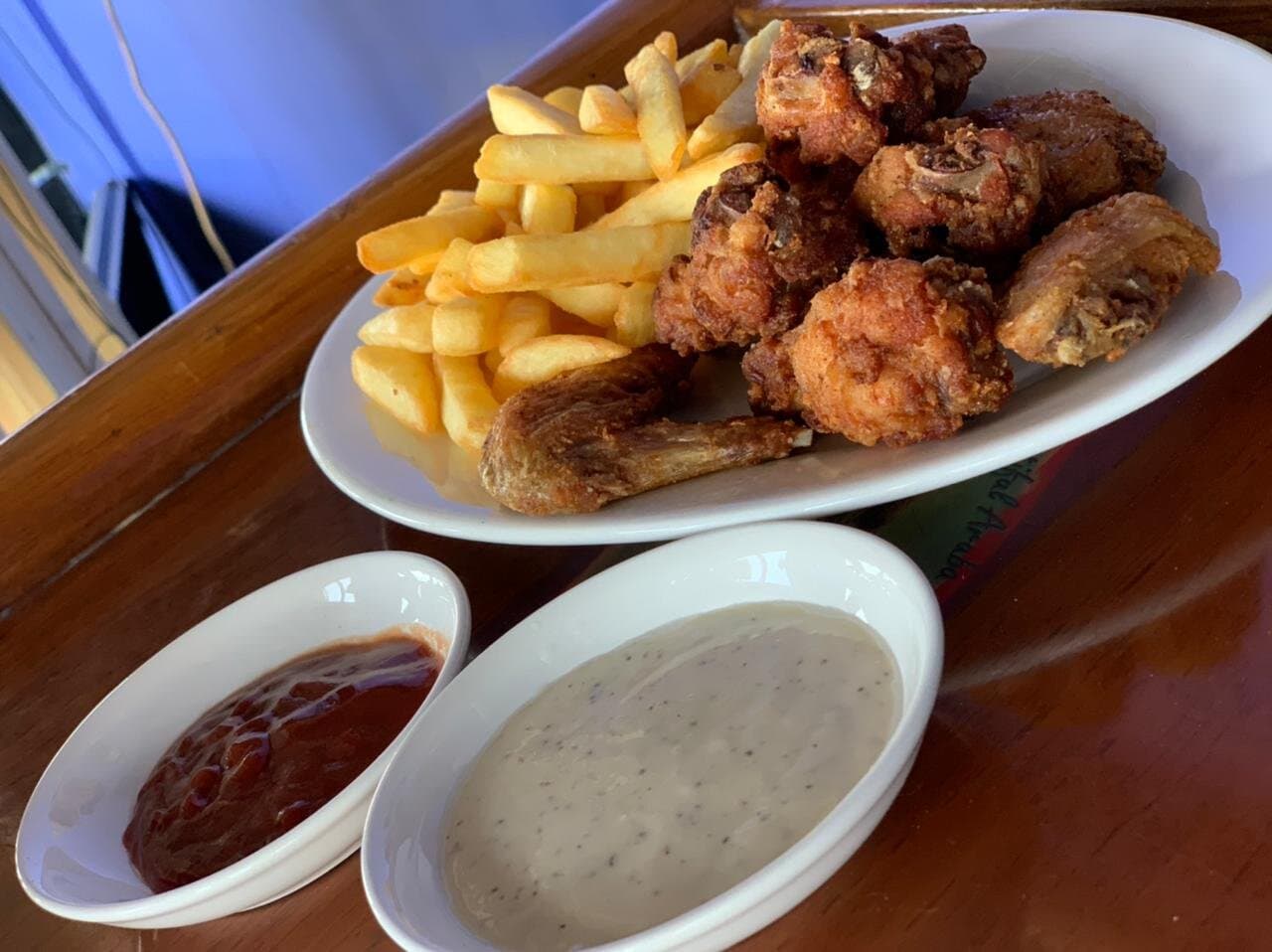 Chicken wings