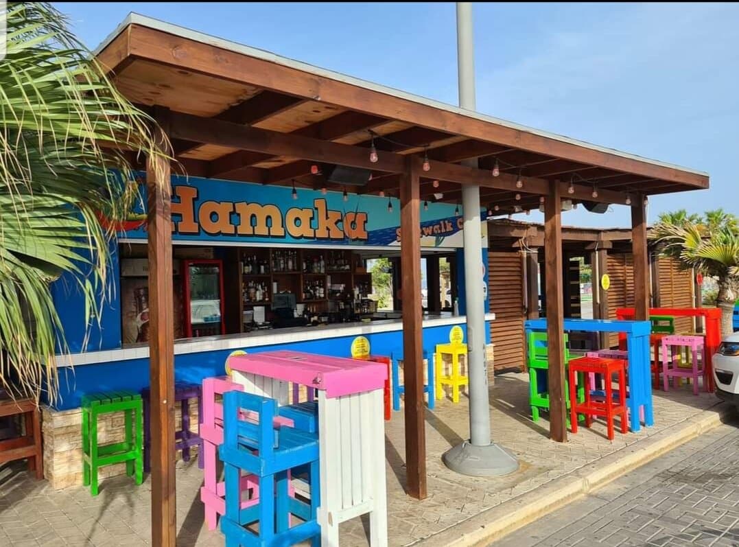 The best local spot in Aruba. Always local price for tourist and local This is the real Aruba vibe