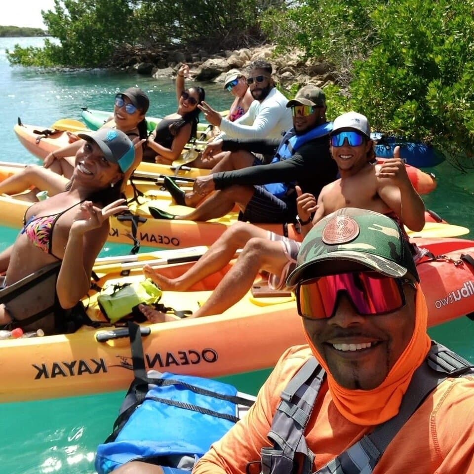One Happy Kayak at TripAdvisor