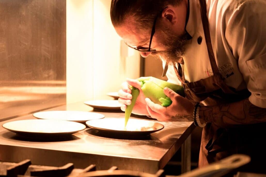Senses Fine Dining Chef's Table & A La Carte at TripAdvisor