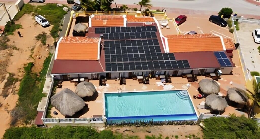 Aruba Cunucu Residence at TripAdvisor