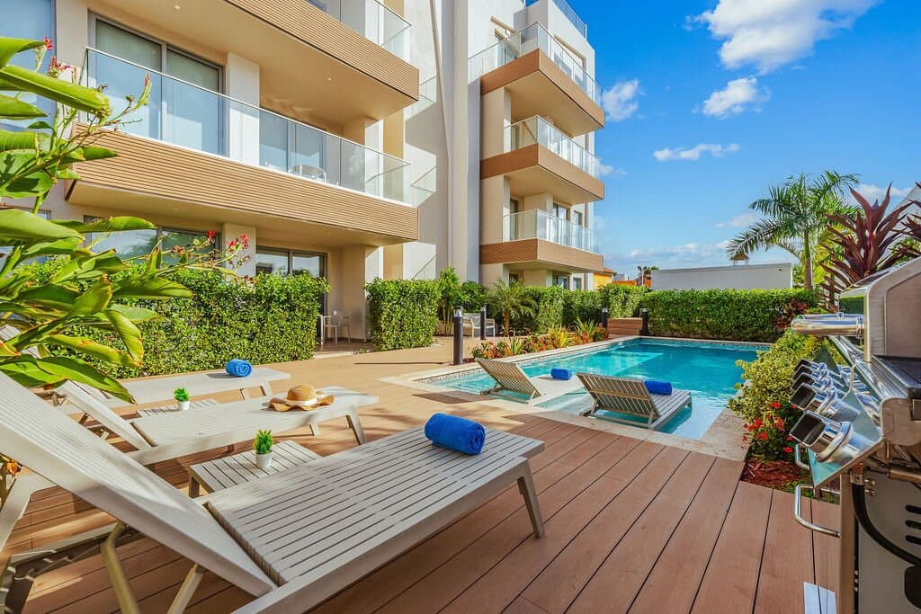 Beachside Aruba Suits at TripAdvisor