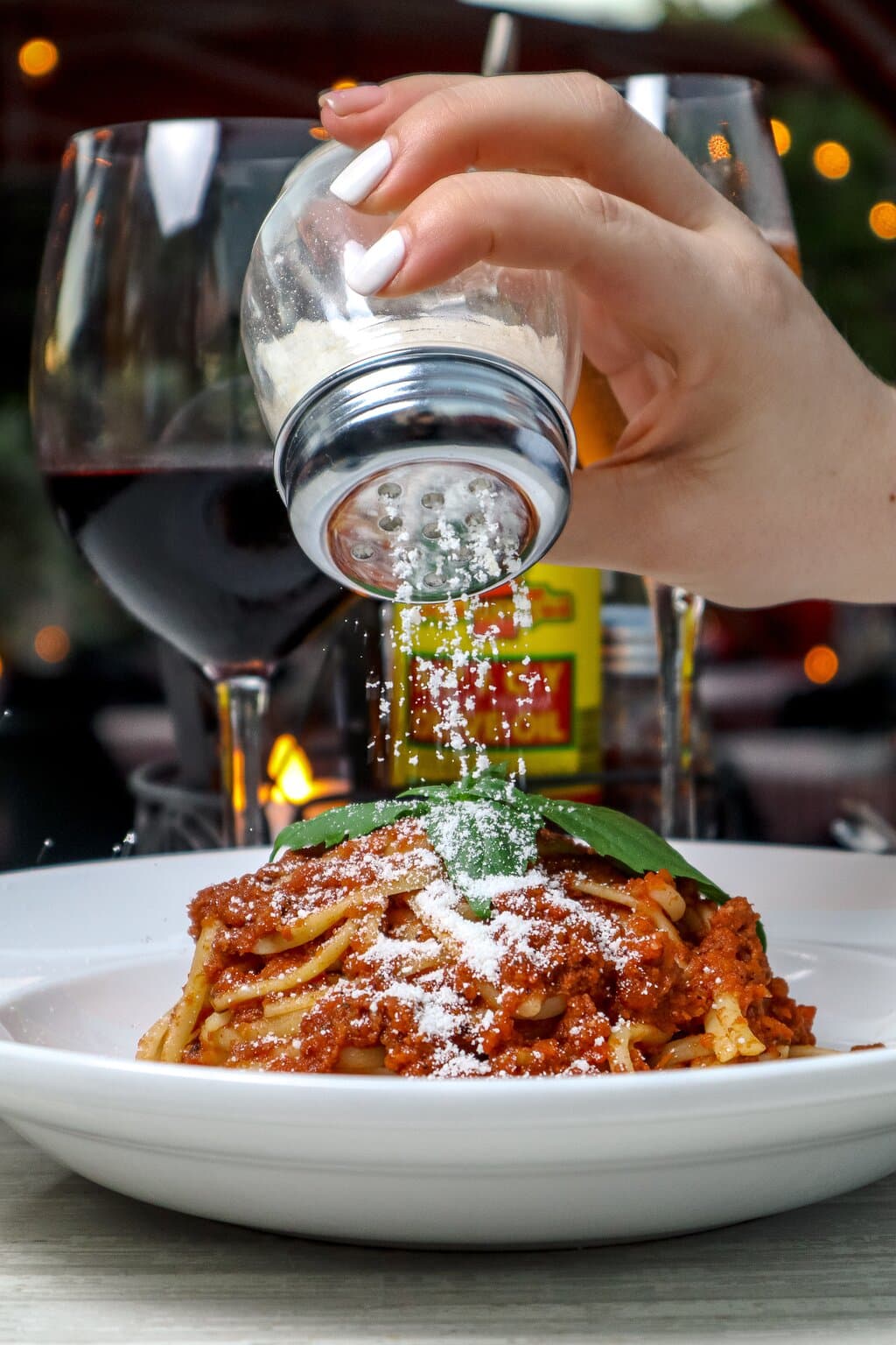 Pasta Bolognese