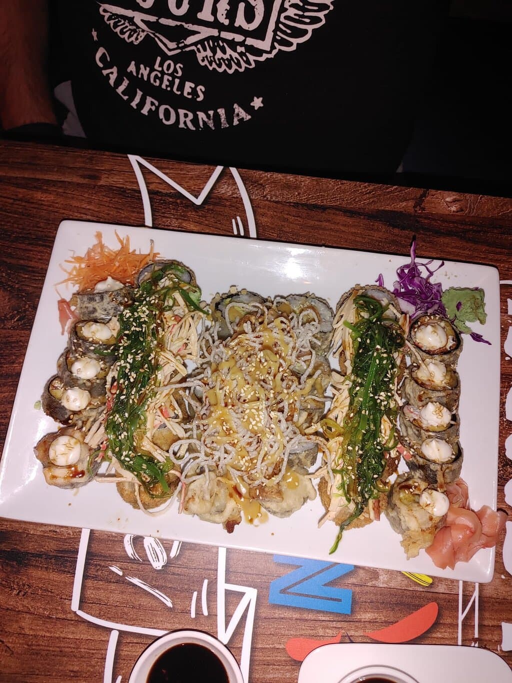 Sushi Factory Aruba at TripAdvisor