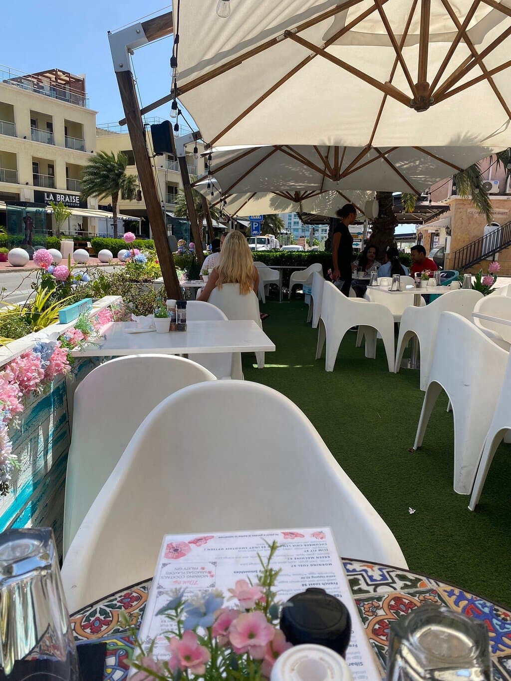 Seabarita Restaurant at TripAdvisor