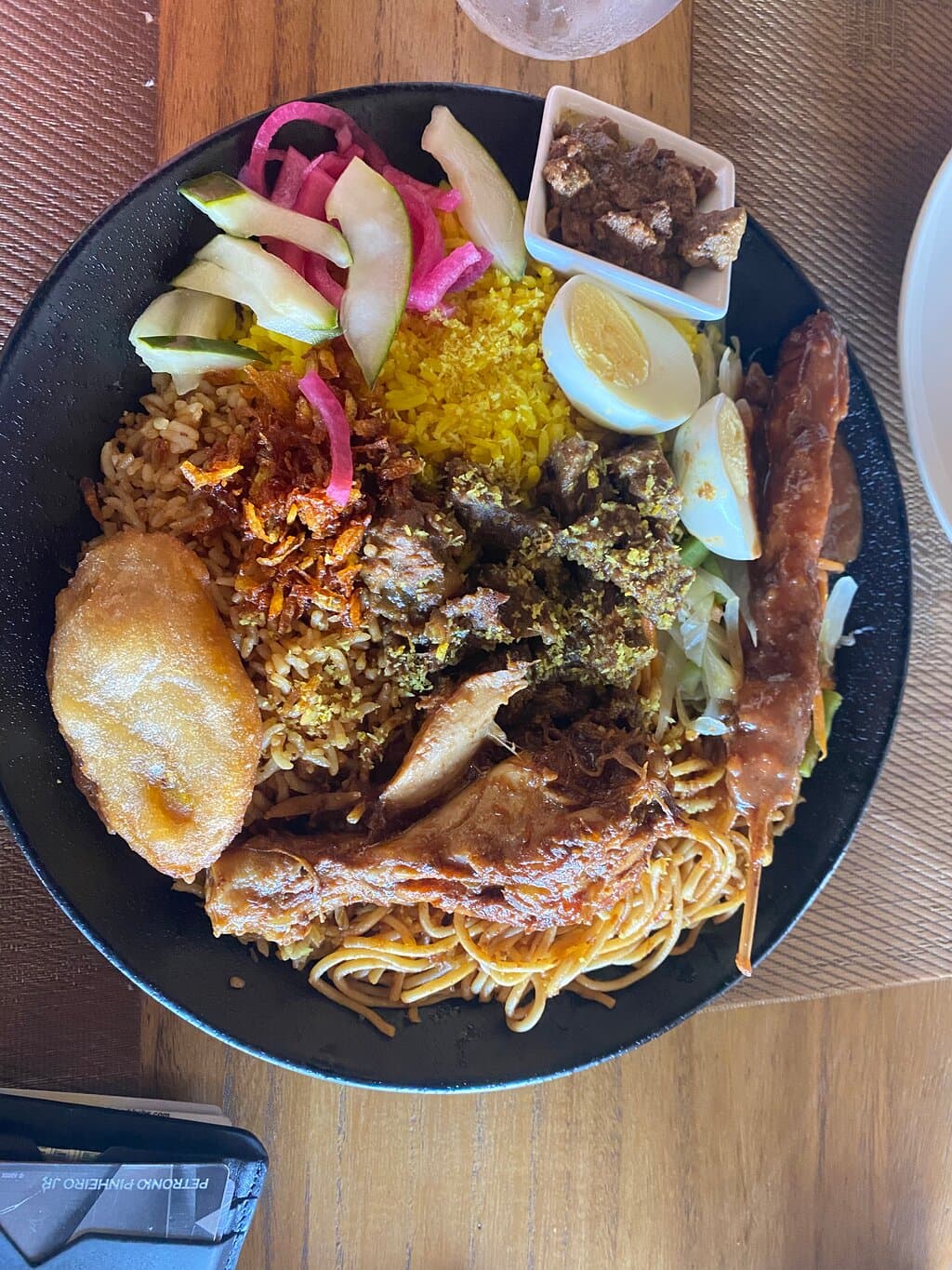 Petje's Surinamese Fusion Cuisine Aruba at TripAdvisor