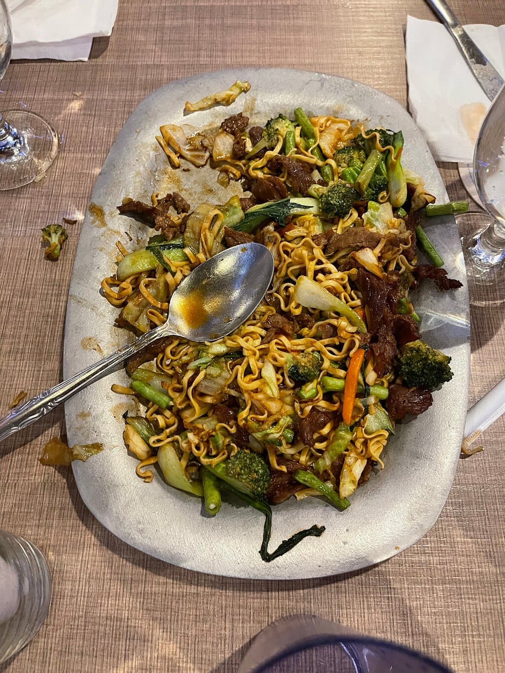 Lings Resturant at TripAdvisor