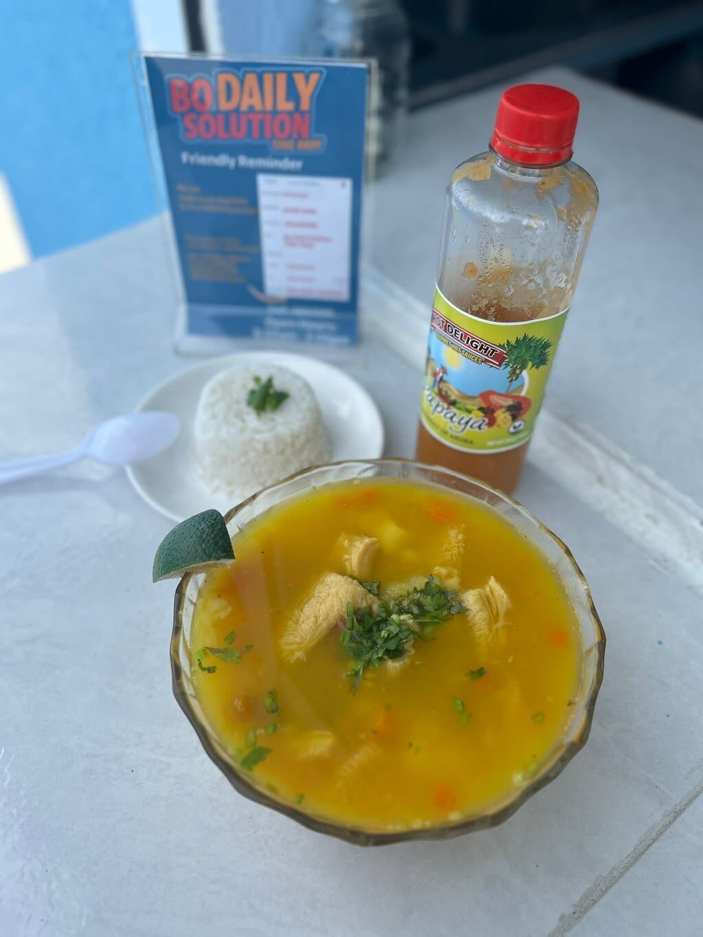 Start your day the Dominican way! At BO Daily Solution, we serve authentic Dominican breakfast every morning – from mangú with los tres golpes to sandwiches and fresh coffee. And in the afternoon… Enjoy our delicious Lunch Specials! Home-style dishes like stewed chicken, rice & beans, pastelón, and more — fresh, hot, and just like home. 📍 Flavor, tradition & love in every bite. Come taste the Dominican experience!