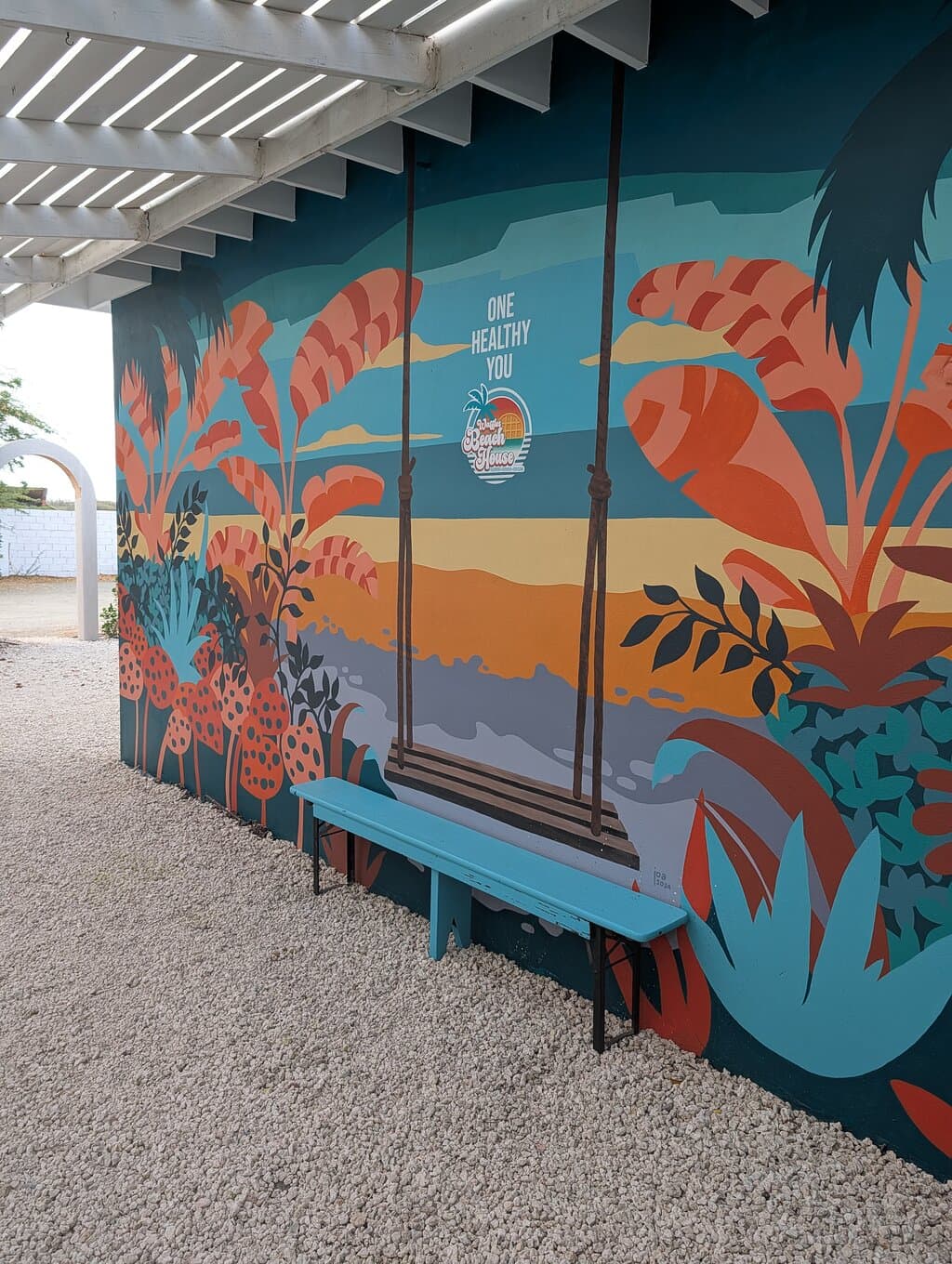 Waffles Beach House at TripAdvisor