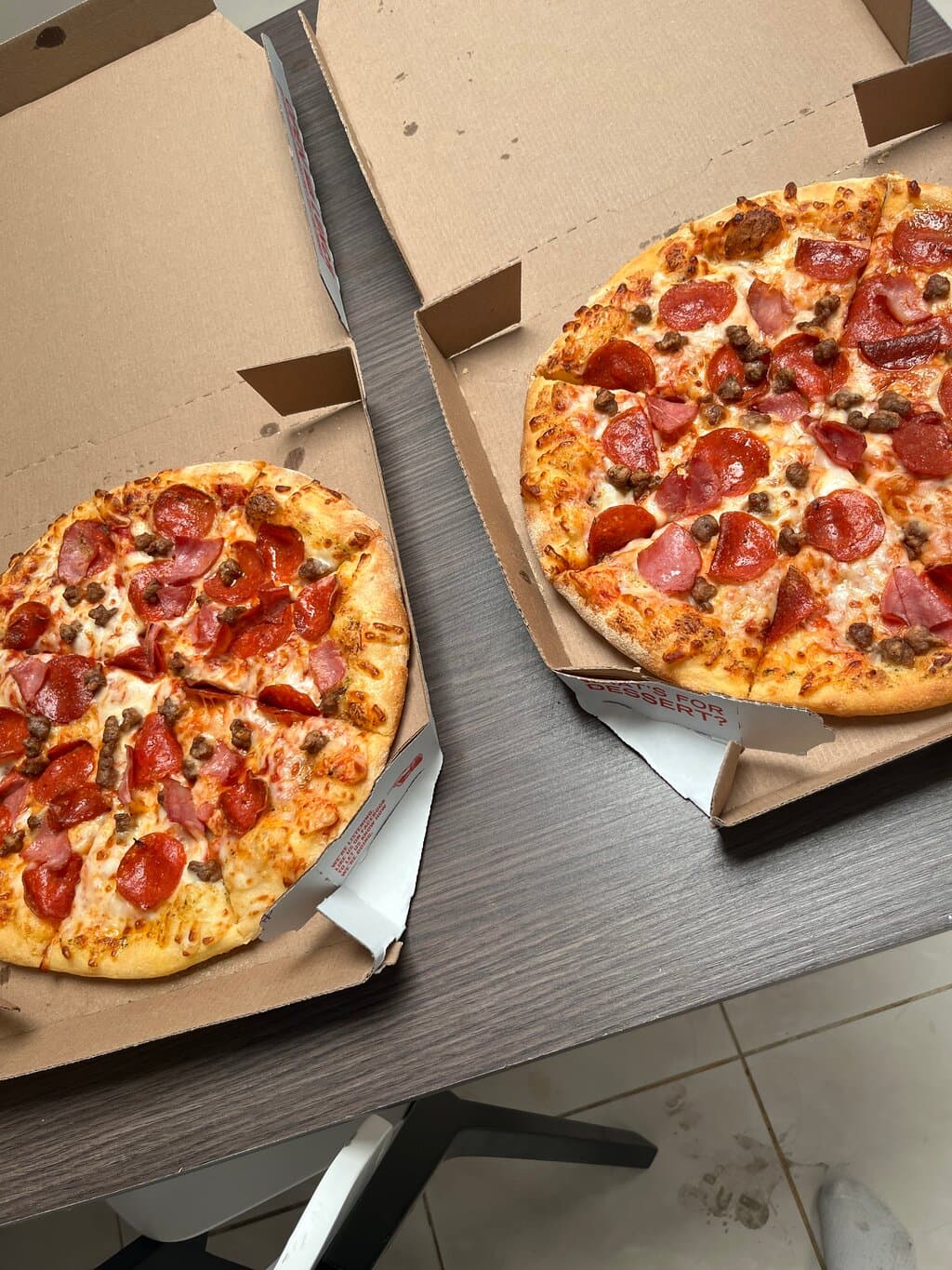 Domino's Pizza at TripAdvisor